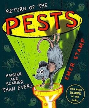 Cover for Emer Stamp · PESTS: RETURN OF THE PESTS: Book 2 - PESTS (Paperback Book) (2021)