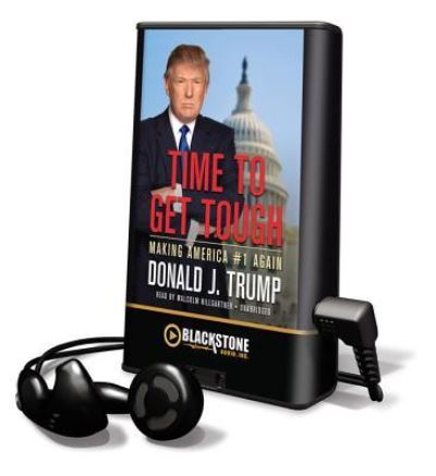 Cover for Donald J Trump · Time to Get Tough (N/A) (2012)