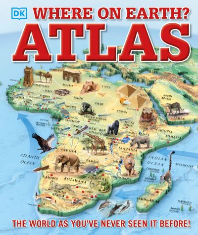 Where on Earth? - Adam Benton - Bøger - Dorling Kindersley - 9781465458643 - 28. marts 2017