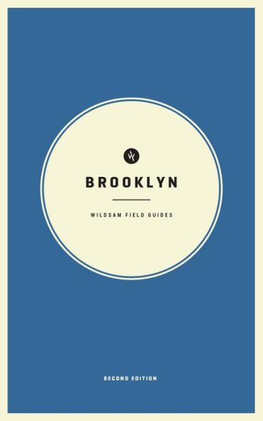 Cover for Taylor Bruce · Wildsam Field Guides: Brooklyn (Paperback Book) (2021)