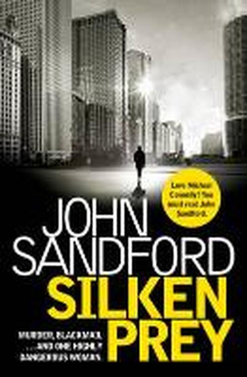 Cover for John Sandford · Silken Prey (Paperback Book) (2014)