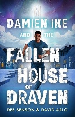 Cover for Dee Benson · Damien Ike and the Fallen House of Draven (Paperback Bog) (2024)