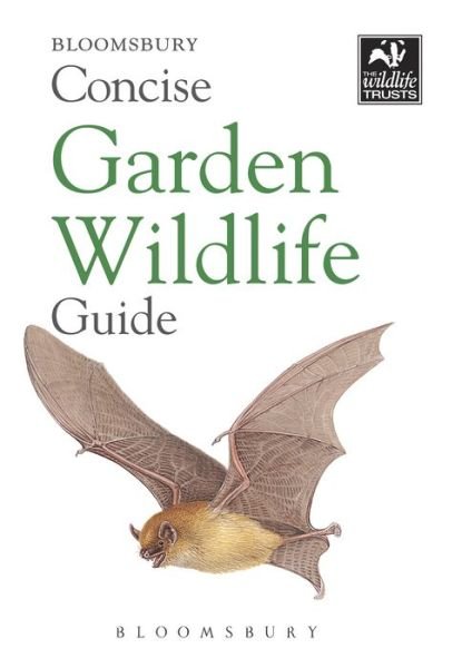 Cover for Bloomsbury · Concise Garden Wildlife Guide - Concise Guides (Paperback Book) (2018)