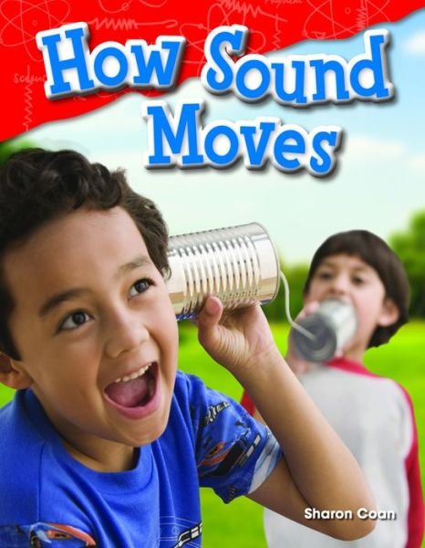 Cover for Sharon Coan · How Sound Moves (Paperback Bog) (2014)