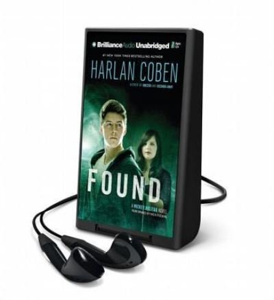 Found - Harlan Coben - Inne - Brilliance Audio - 9781491552643 - 9 września 2014