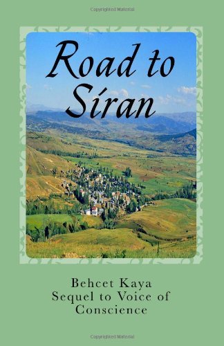 Cover for Behcet Kaya · Road to Siran: Erin's Story (Paperback Book) (2014)