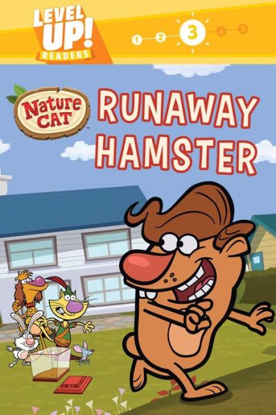 Cover for Spiffy Entertainment · Nature Cat : Runaway Hamster (Book) (2021)