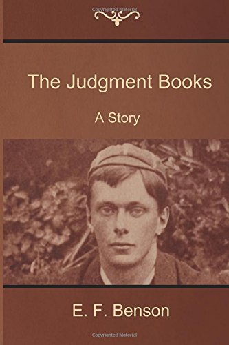 Cover for E. F. Benson · The Judgment Books: a Story (Paperback Book) (2014)