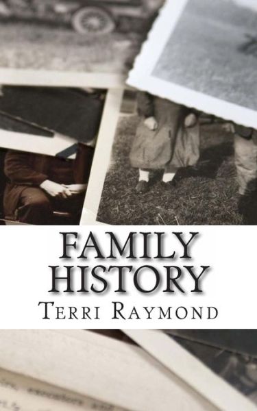 Cover for Terri Raymond · Family History: (Second Grade Social Science Lesson, Activities, Discussion Questions and Quizzes) (Taschenbuch) (2014)