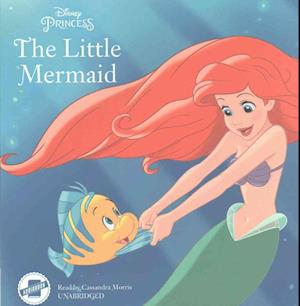 The Little Mermaid - Melissa Lagonegro - Music - DISNEY - 9781504751643 - February 21, 2017