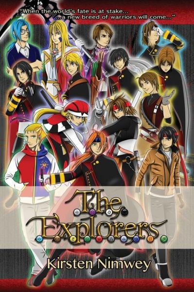 Cover for Kirsten Nimwey · The Explorers (Paperback Book) [Tagalog Complete edition] (2014)