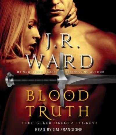 Cover for J.R. Ward · Blood Truth (CD) (2019)