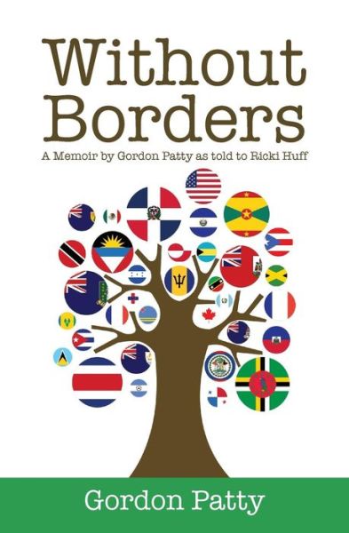 Cover for Ricki Huff · Without Borders (Paperback Bog) (2015)