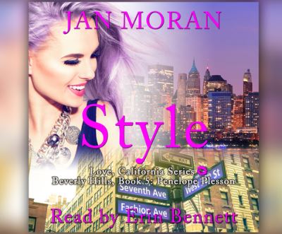 Cover for Jan Moran · Style (CD) (2018)