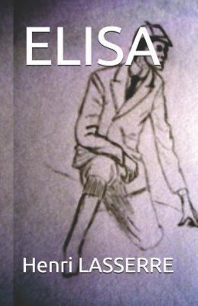 Cover for Henri Lasserre · Elisa (Paperback Book) (2017)