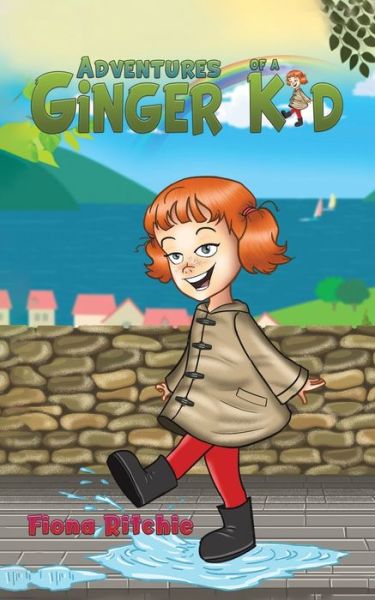 Cover for Fiona Ritchie · Adventures of a Ginger Kid (Paperback Book) (2020)