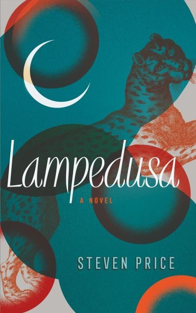 Lampedusa - Steven Price - Books - Pan Macmillan - 9781529019643 - September 5, 2019