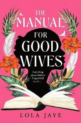 Cover for Lola Jaye · The Manual for Good Wives (Paperback Book) (2025)