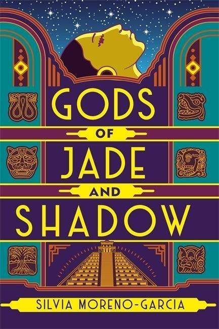 Cover for Silvia Moreno-Garcia · Gods of Jade and Shadow (Taschenbuch) (2020)