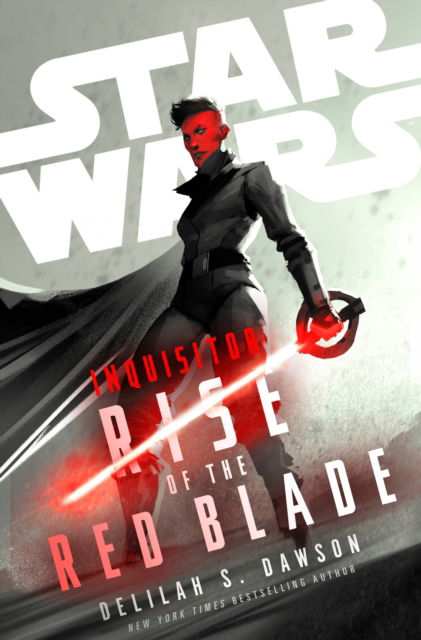 Cover for Delilah S. Dawson · Star Wars Inquisitor: Rise of the Red Blade (Gebundenes Buch) (2023)