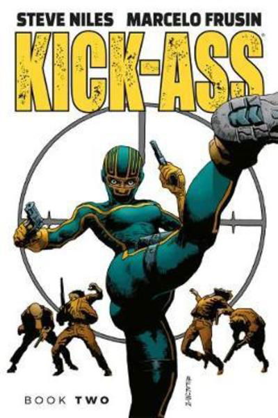 Cover for Steve Niles · Kick-Ass: The New Girl Volume 2 - KICK-ASS NEW GIRL TP (Taschenbuch) (2019)