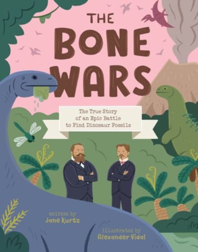 Cover for Jane Kurtz · Bone Wars (Book) (2023)