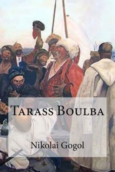 Cover for Nikolai Gogol · Tarass Boulba (Paperback Book) (2016)