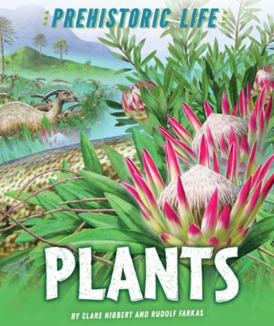 Cover for Clare Hibbert · Plants (Bok) (2022)