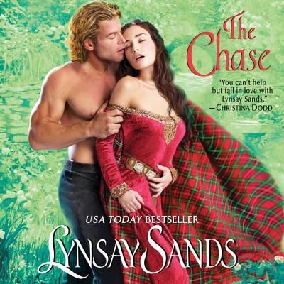 Cover for Lynsay Sands · The Chase Lib/E (CD) (2017)