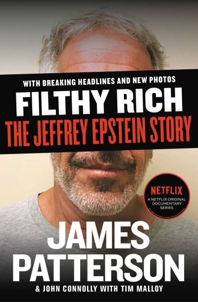 Cover for James Patterson · Filthy Rich (Book) (2020)