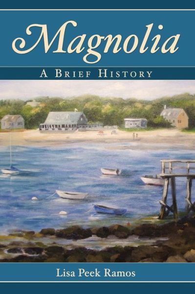 Cover for Lisa Peek Ramos · Magnolia (Hardcover Book) (2008)