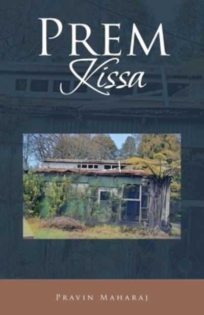 Cover for Pravin Maharaj · Prem Kissa (Book) (2022)