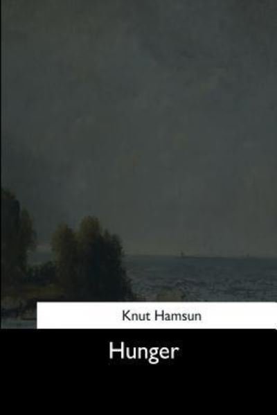 Cover for Knut Hamsun · Hunger (Paperback Bog) (2017)