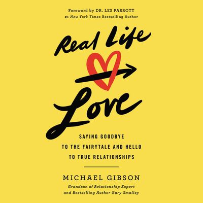 Cover for Michael Gibson · Real Life Love (N/A) (2019)