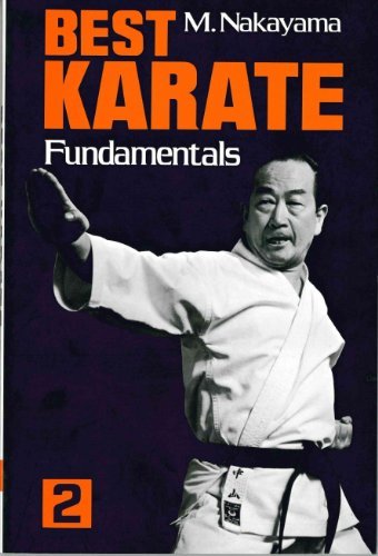 Cover for Masatoshi Nakayama · Best Karate Volume 2 (Pocketbok) (2012)