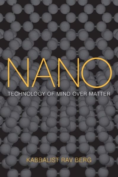 Cover for Rav Berg · Nano (Bok) (2022)