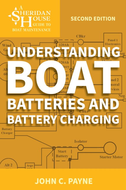 Cover for John C. Payne · Understanding Boat Batteries and Battery Charging - Sheridan House Guides to Boat Maintenance (Taschenbuch) (2025)