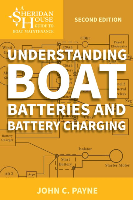 Understanding Boat Batteries and Battery Charging - Sheridan House Guides to Boat Maintenance - John C. Payne - Books - Globe Pequot Press - 9781574093643 - November 2, 2025