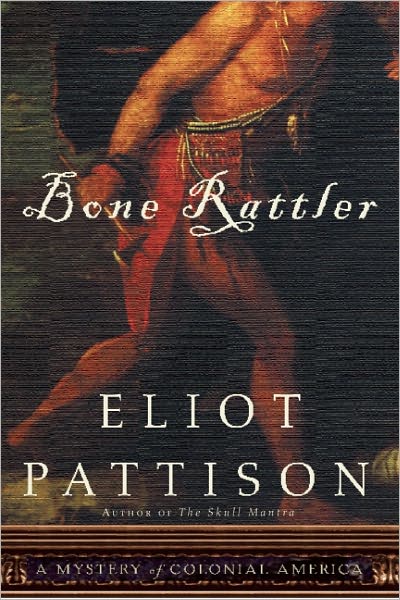 Cover for Eliot Pattison · Bone Rattler (Buch) [First Trade Paper edition] (2009)