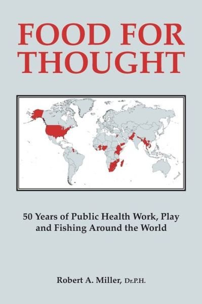 Cover for Robert Miller · Food For Thought (Pocketbok) (2021)
