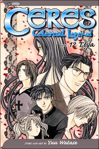 Ceres: Celestial Legend, Vol. 12 - Ceres: Celestial Legend - Yuu Watase - Kirjat - Viz Media, Subs. of Shogakukan Inc - 9781591162643 - maanantai 1. elokuuta 2005