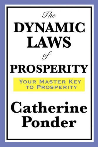 Cover for Catherine Ponder · The Dynamic Laws of Prosperity (Pocketbok) (2009)