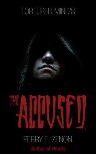 Cover for Perry E. Zenon · Tortured Mind's the Accused (Paperback Book) (2009)