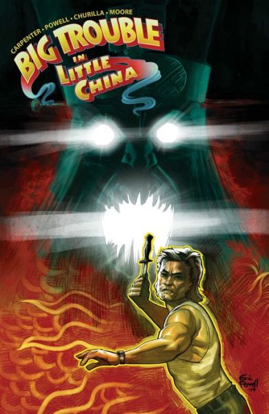 Cover for Fred Van Lente · Big Trouble In Little China Vol. 4 (Paperback Book) (2016)