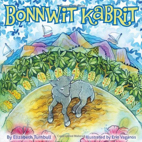 Cover for Elizabeth Turnbull · Bonnwit Kabrit (Pocketbok) (2013)