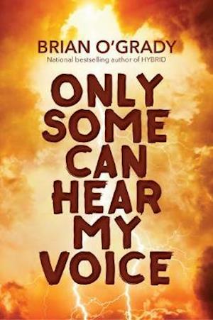 Cover for Brian O'Grady · Only Some Can Hear My Voice (Hardcover Book) (2019)