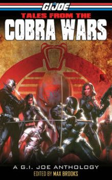 Cover for Jon McGoran · G.I. Joe Tales From The Cobra Wars (Paperback Book) (2017)