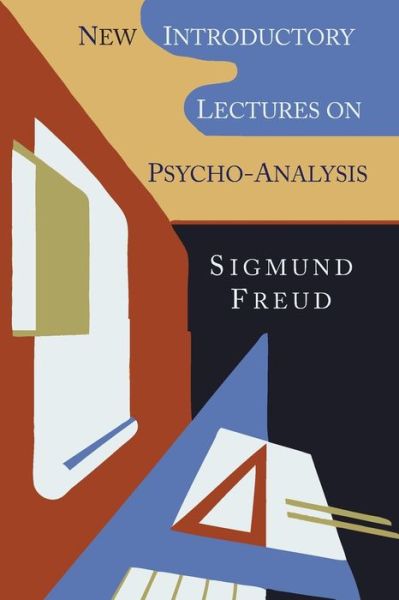 Cover for Sigmund Freud · New Introductory Lectures on Psycho-Analysis (Paperback Book) (2013)