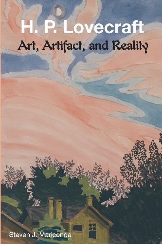 Cover for Steven J. Mariconda · H. P. Lovecraft: Art, Artifact, and Reality (Paperback Book) (2013)