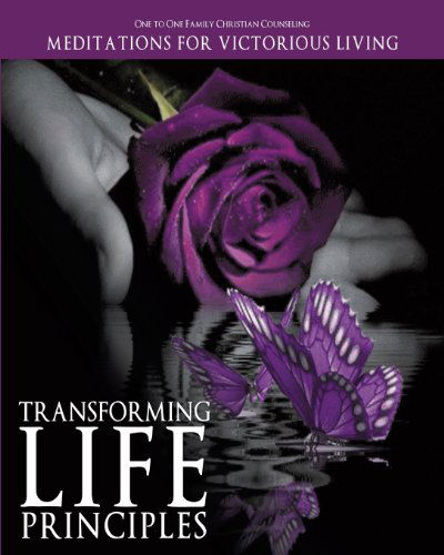 Cover for Family Christian Counseling One to One · Transforming Life Principles (Paperback Book) (2013)